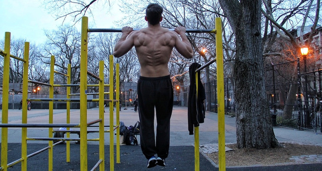 The guide to start Street Workout!